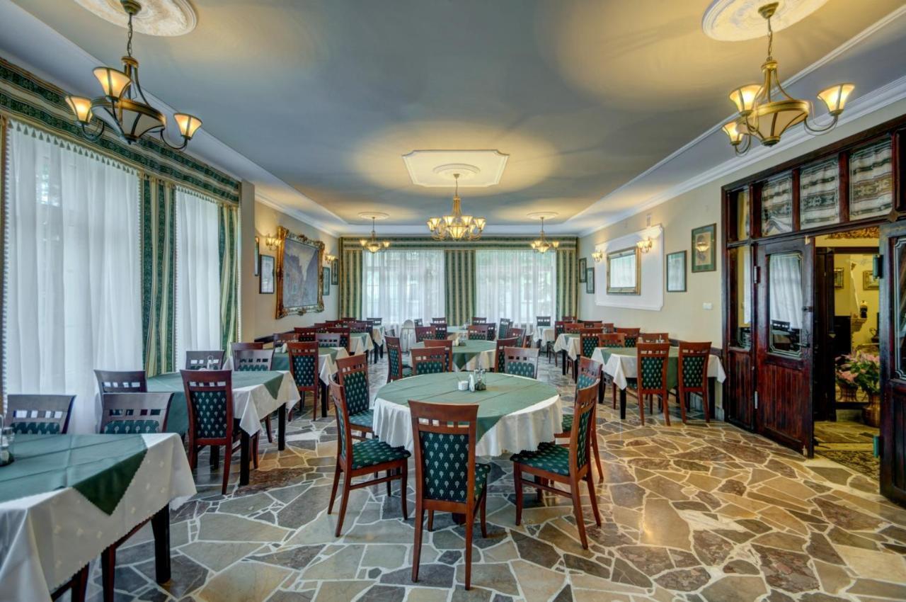 Willa Roztoka Zakopane Bagian luar foto