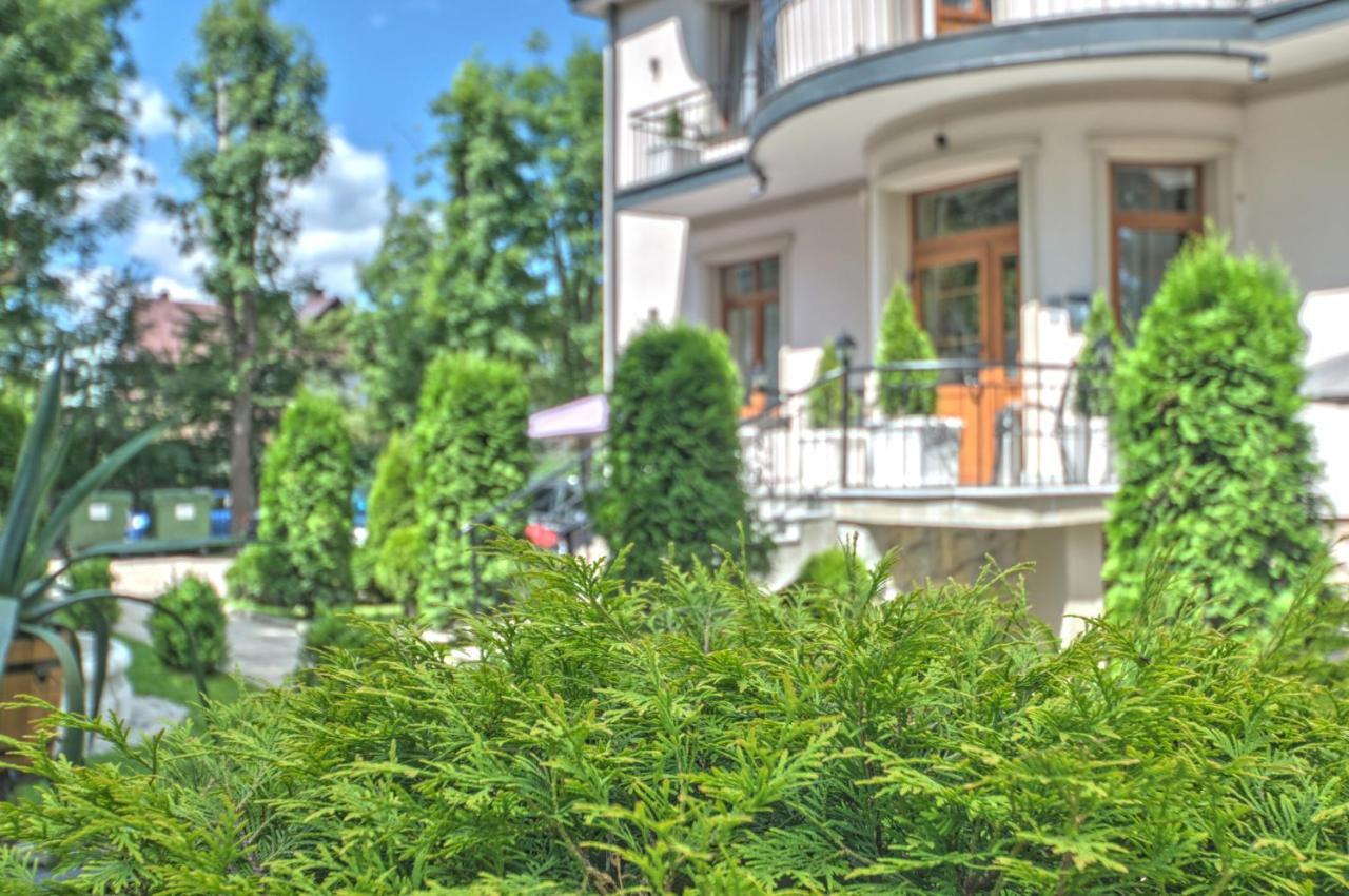 Willa Roztoka Zakopane Bagian luar foto