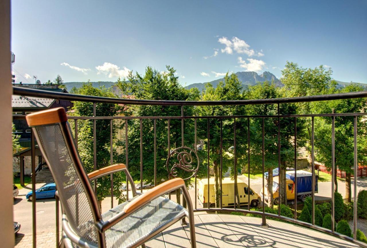 Willa Roztoka Zakopane Bagian luar foto