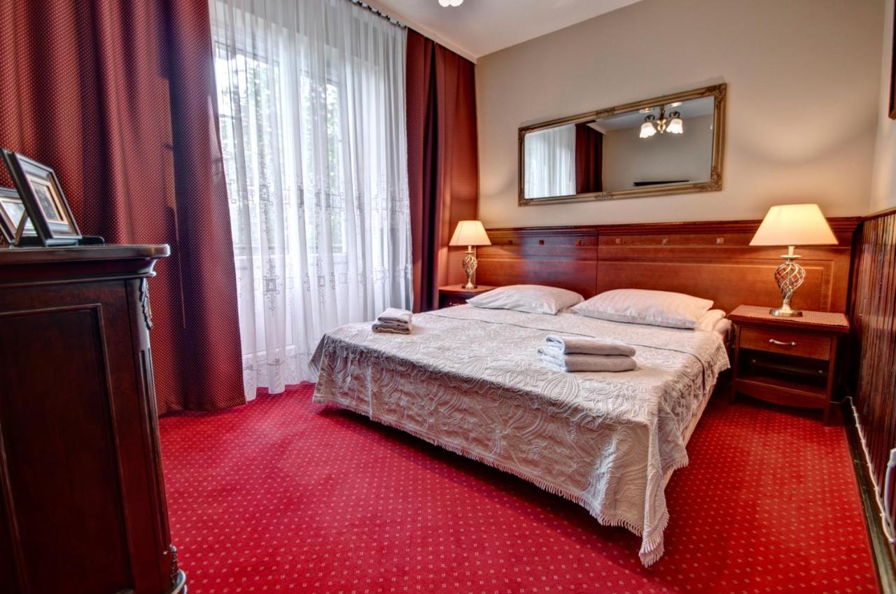 Willa Roztoka Zakopane Bagian luar foto